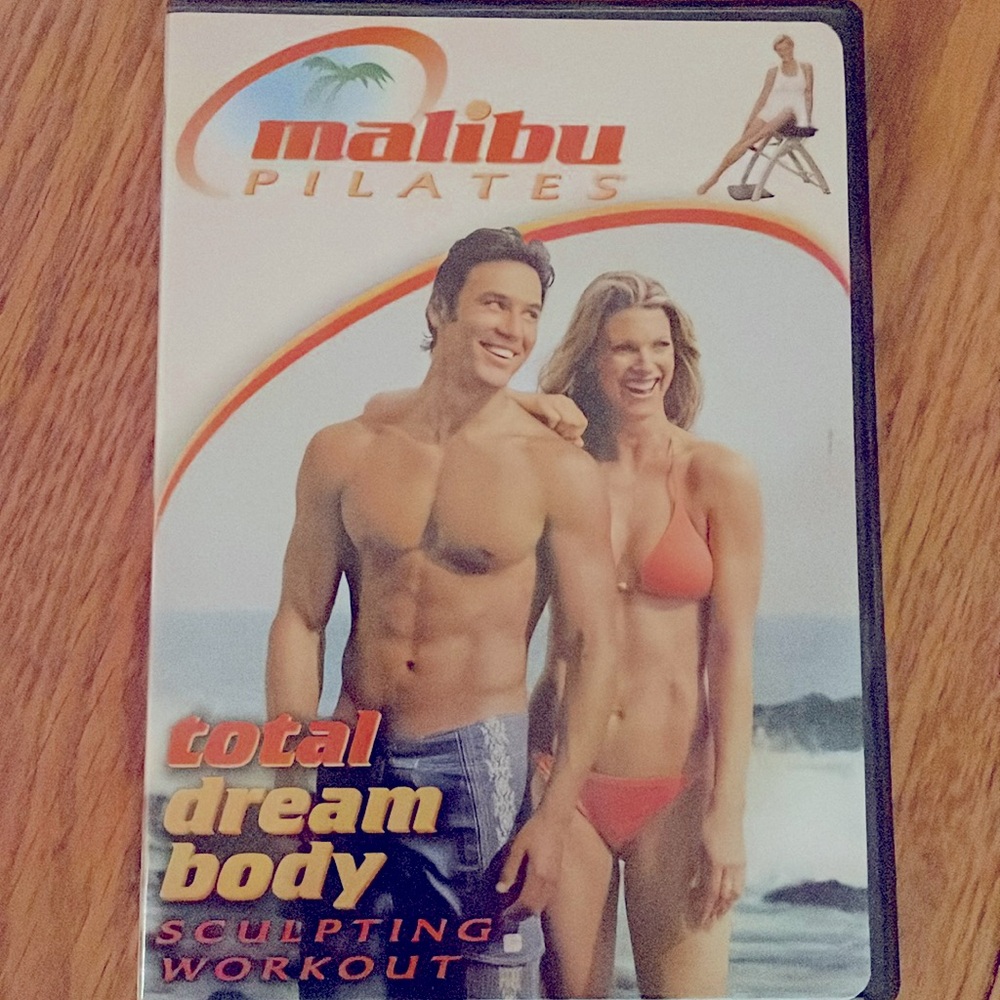 Malibu Pilates DVD